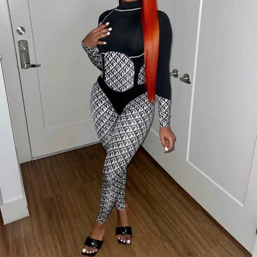 Crystal Jumpsuit